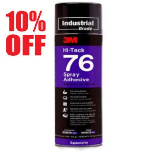 3M spray adhesives - 10% off (2)