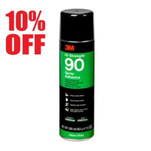 3M spray adhesives - 10% off (5)