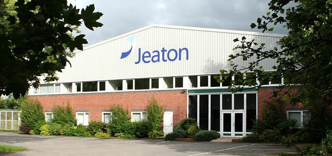 Jeaton Ltd. head office Preston, Lancashire