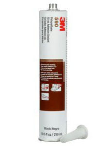 3M™ Polyurethane Glass Adhesive Sealant 590