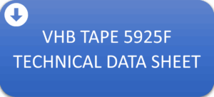 VHB tape 5925F data sheet