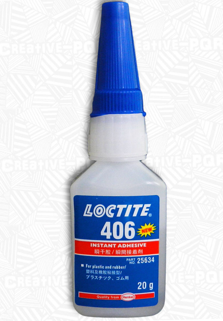 Loctite 406 Anaerobic Adhesive 20ml - Jeaton Ltd