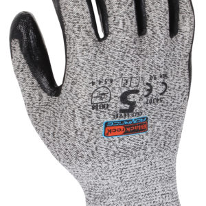 Blackrock® Cut Level 5 Nitrile Coated Gloves