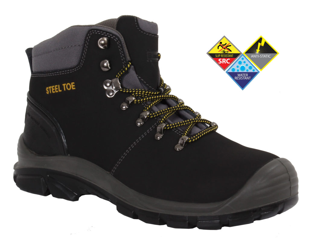 Blackrock Tactical Marshal Hiker Boot (Non Safety) - Clad Safety