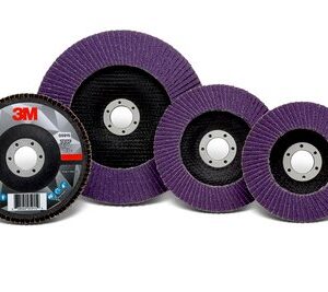 3M™ Flap Disc 769F, 115 mm 1