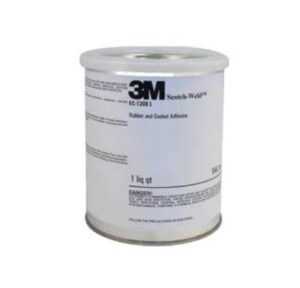 3M Scotch-Weld Neoprene High Performance Rubber and Gasket Adhesive EC-1300