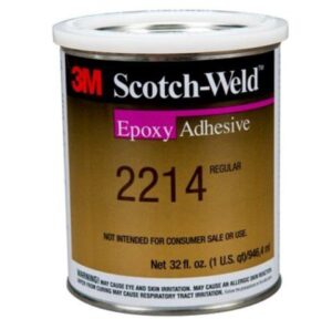 epoxy adhesive 2214 regular