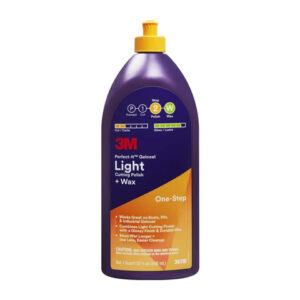 3MPerfectItGelcoatLightcuttingpolishandwax946ml