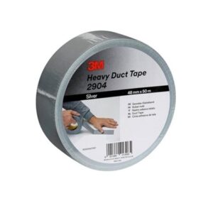 duct tape 2904 silver