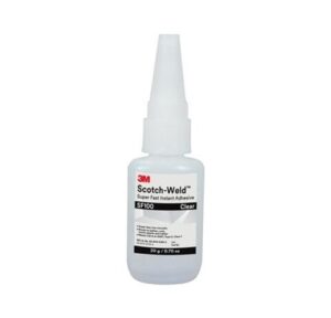 scotch weld plastic and rubber instant adhesive