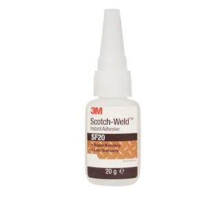 scotch weld super fast instant adhesive SF20