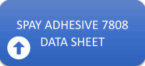 spray adhesive 7808
