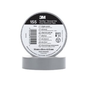 Electrical tape 155 grey