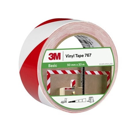 Hazard warning tape 767 Hazard warning tape 767