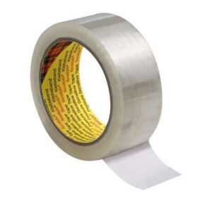 Low noise box sealing tape 309