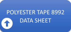 Polyester tape 8992