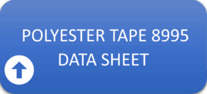 Polyester tape 8995 data 