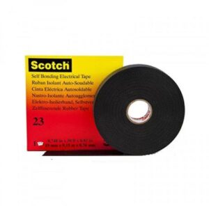 3M Scotch Rubber Splicing Tape 23