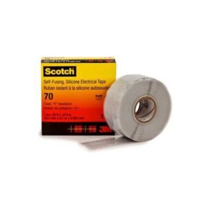 Silicone rubber electrical tape 70