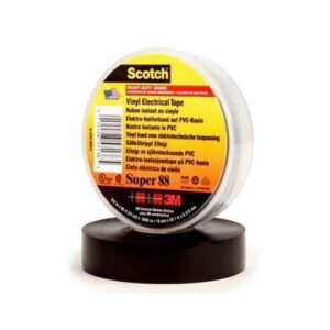 3M Scotch Vinyl Electrical Tape Super 88