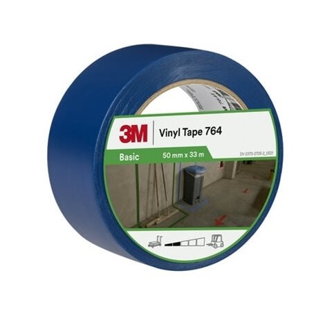 Vinyl tape 764 4 Vinyl tape 764 4