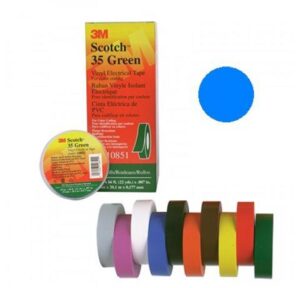 colour coding electrical tape 35