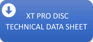 XT pro disc data sheet