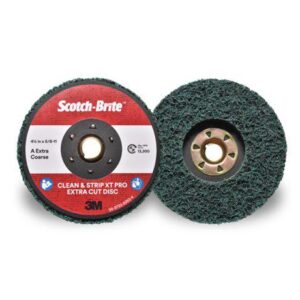 3M Scotch-Brite Clean and Strip XT Pro Extra Cut Disc