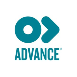 Advance logo