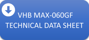 VHB max-060 data sheet