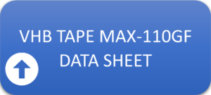 vhb tape max-110GF data sheet