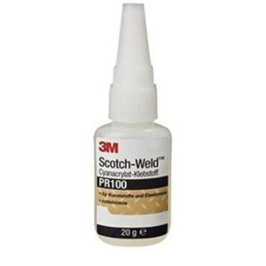 3M PR100 instant adhesive