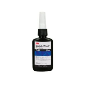 3m threadlocker TL43