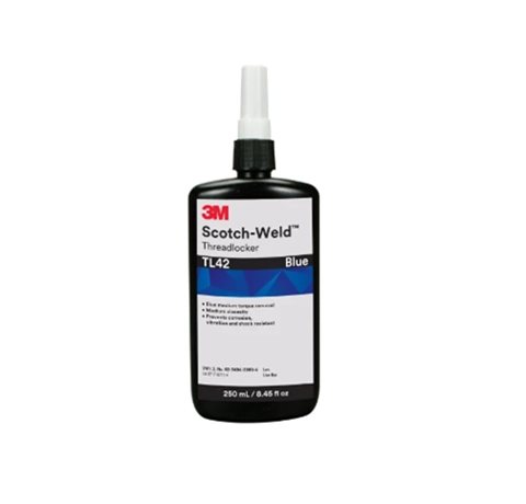 3M Scotch-Weld Threadlocker TL42 3M Scotch-Weld Threadlocker TL42
