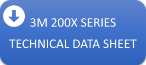 3M 200X series