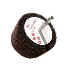 3m shaft mounted flap brush pf-zc