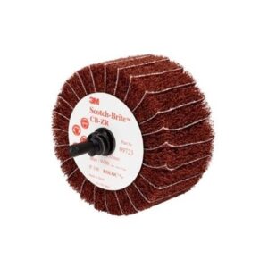 3M Roloc Combi Flap Brush CB-ZR
